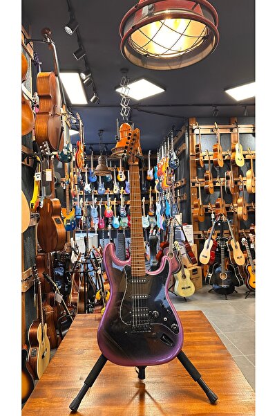 guson HSS Manyetikli Elektro gitar