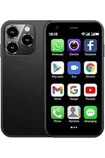 SOYES XS15 3G Mini Smartphone 3-inch touchscreen, dual SIM, 2GB RAM, 16GB ROM...