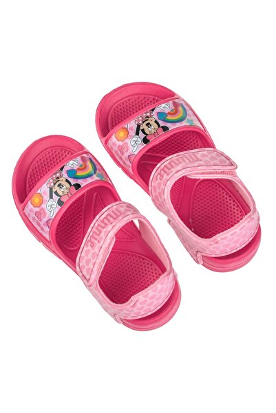 OEM Pink Minnie Mouse Sandals for Kids 21-22