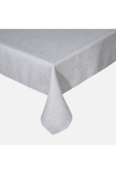 OEM Fata de Masa Gri Jacquard 240x140cm