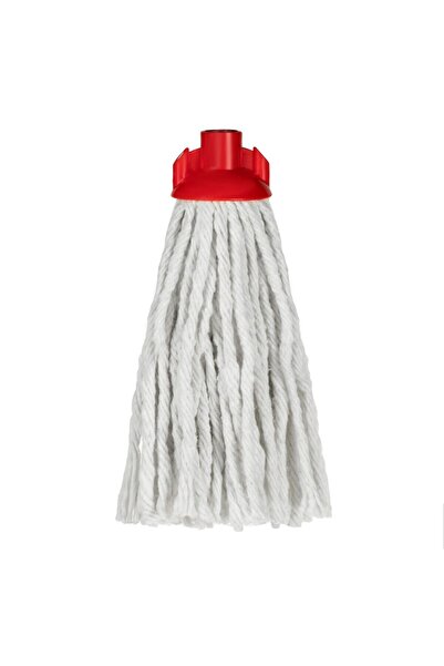 OEM Mop Alb din Bumbac