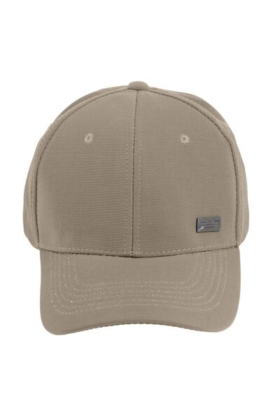 OEM Beige Cap with Patch "Fashion Jeans" for Men