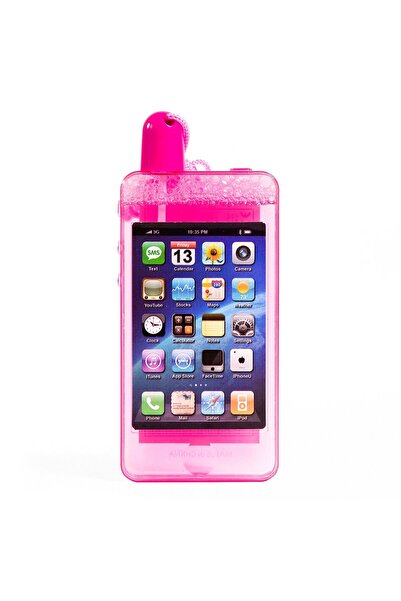 OEM Soap Bubble Toy iPhone Pink 13cm - 80ml