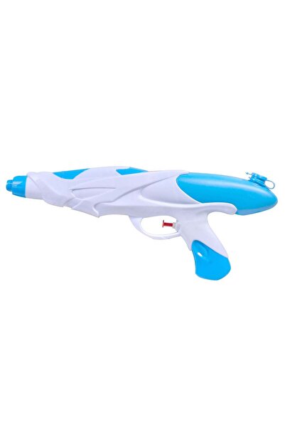 OEM Pistol de Apa din Plastic Alb Bleu 40 centimetri