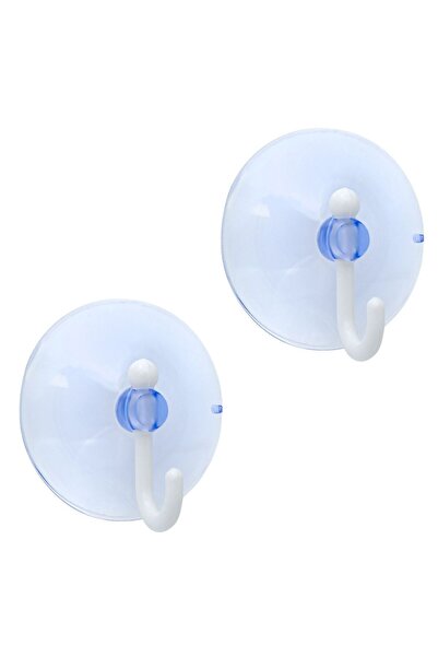 OEM Κρεμάστρες με βεντούζες - 2 τεμάχια