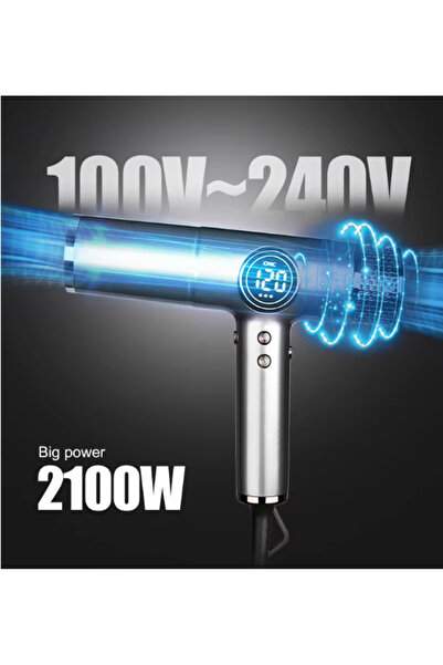 Wmark PRO NG-9117 Uscător de păr profesional 2100W