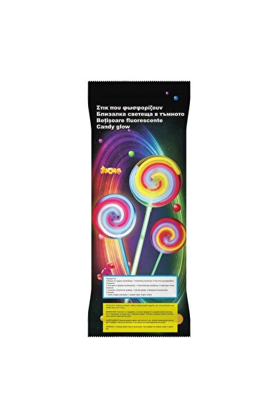 OEM Candy Glow in the Dark 0.5x20cm