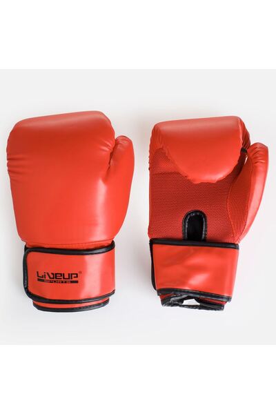 OEM Κόκκινα γάντια πυγμαχίας για ενήλικες