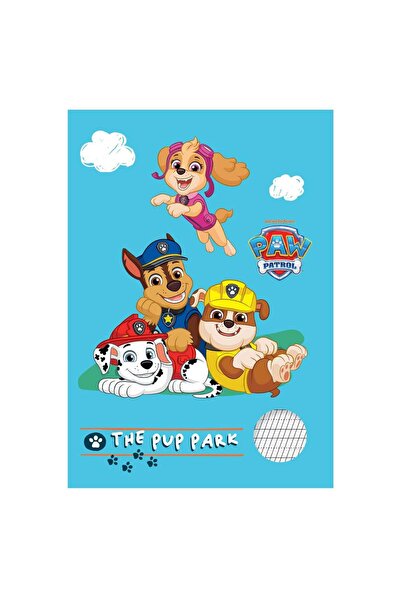 OEM Caiet A5 de Tip 1 Coperta cu Model Paw Patrol