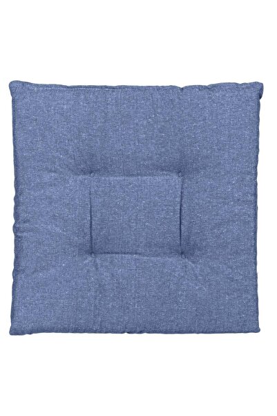 OEM Perna Scaun Decorativa Albastra 40x40cm