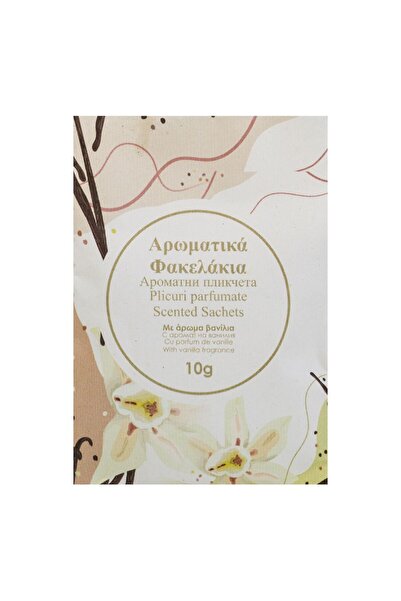 OEM Μίνι αρωματικό σακουλάκι αέρα με γεύση βανίλιας