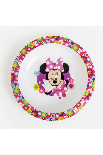 OEM Farfurie Adanca din Plastic Minnie Ø20,5 centimetri