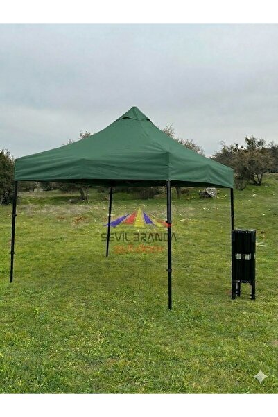 SEVİLBRANDA BAGAJ BOY GAZEBO ÇARDAK 3X3