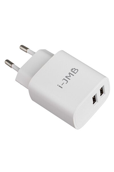 OEM Charger with 2 USB Ports 2.1A