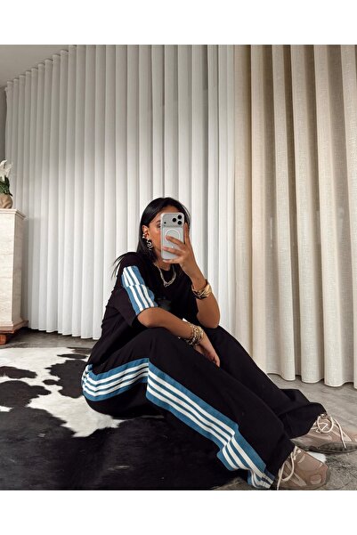 Butik Women's Lower and Upper Sports Set