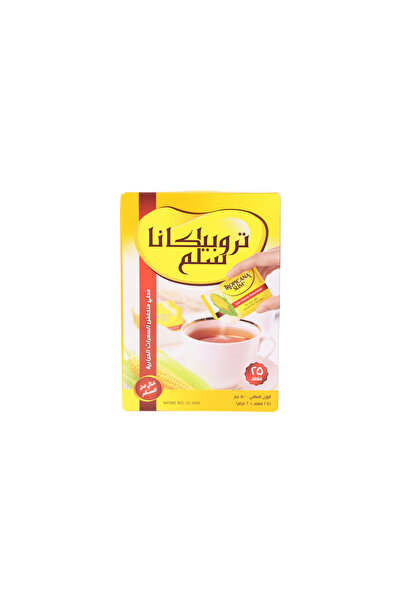 Tropicana مُحلي منخفض السعرات الحرارية - 25 كيس * 2 جرام