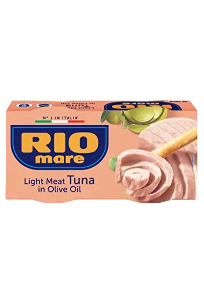Rio Mare 2-pack tuna in olive oil - 160g