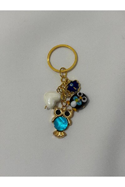 Bestofcase Penguin Detailed Keychain