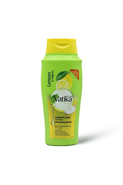 Vatika Lemon Shampoo 700ml