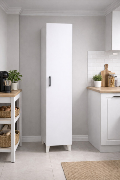 EMRMOBILYA 40 cm Cok amaclı Dolap