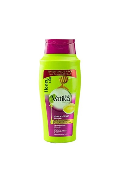 Vatika Shampoo with Egg and Honey Extract - 700ml