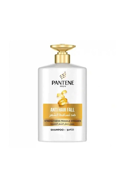Pantene Anti-Dandruff Shampoo strengthens weak hair strands1000ml