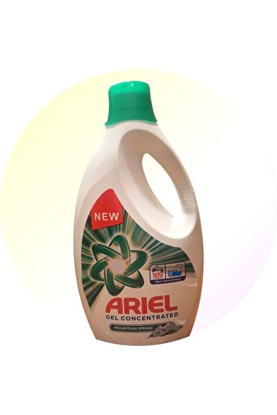 Ariel Detergent pentru rufe Gel concentrat 105 spalari 5,75l