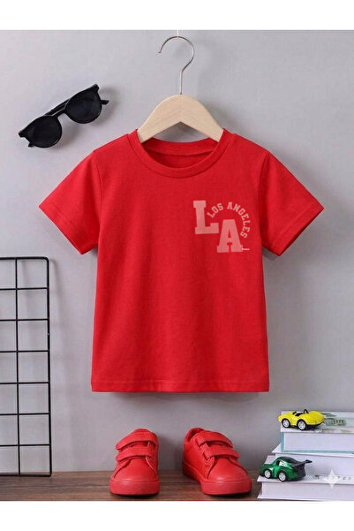 bahar uğurlu La Printed Children's Tshirt