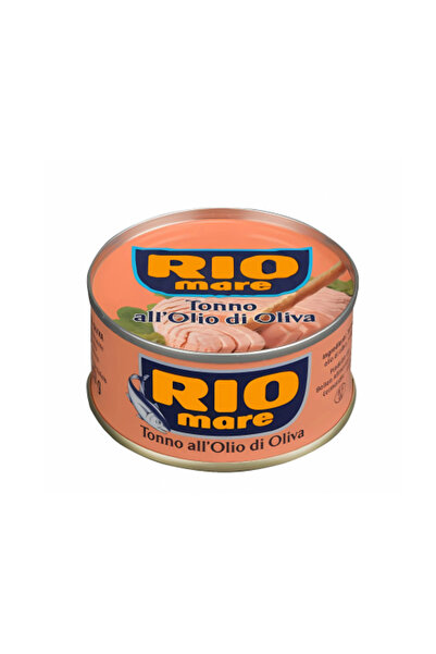 Rio Mare Tuna in Olive Oil – 80g