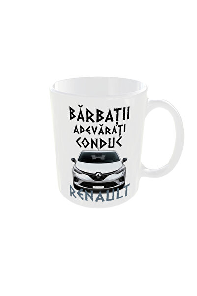 OEM Personalized Renault mug, 350ml – the ideal gift for any occasion