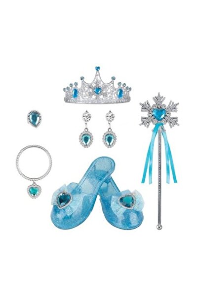OEM Set de joacă Prințesă cu 6 accesorii