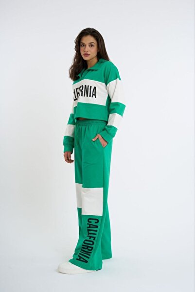 HANIQA California Tracksuit Set