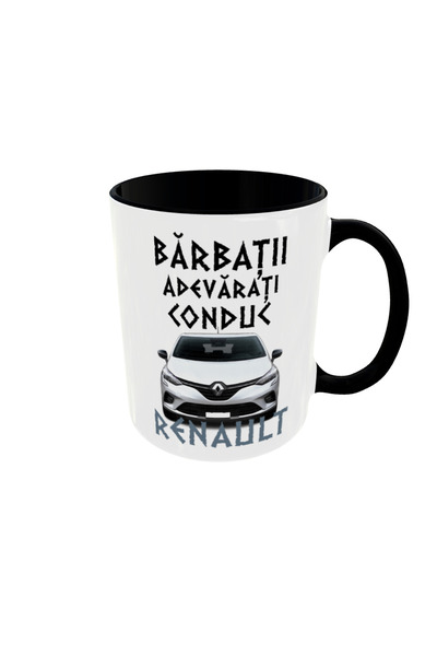 OEM Personalized Renault mug, 350ml – the ideal gift for any occasion