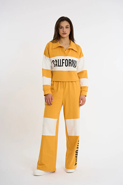 HANIQA California Tracksuit Set