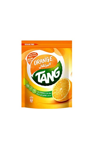 Orange Tang Flavor 375g