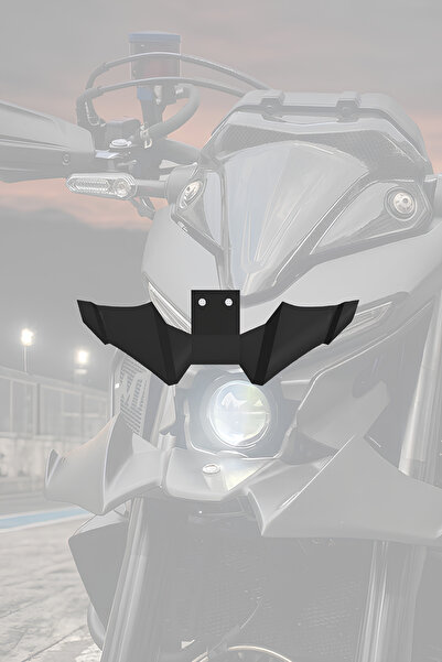 Yamaha MT 25 Spider Tasarım Premium Winglet Kanat