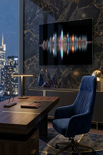 Ahsen resim çerçeve Tablou din sticlă rezistentă la spargere 5mm (grosime) - ...