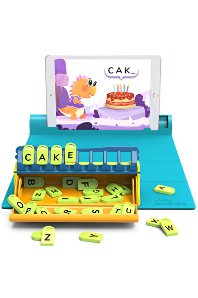 Playshifu Плуго Букви: STEM игра с азбуката