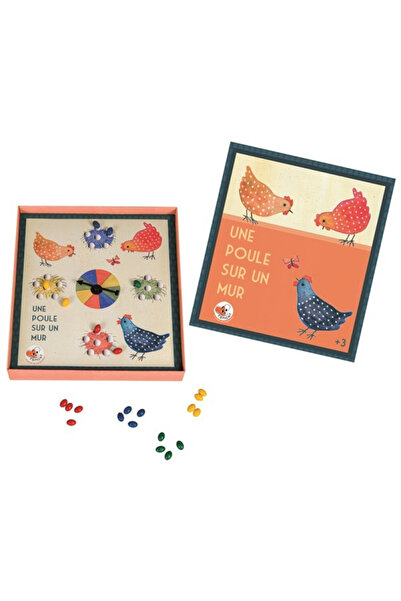 Egmont Toys Game, Put the Eggs Back