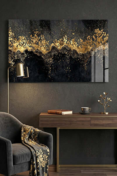 Ahsen resim çerçeve Masă din sticlă rezistentă la spargere 5mm (grosime) - De...