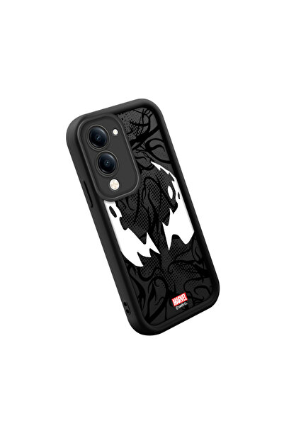 SLIMFELT حافظة سيليكون ممتصة للصدمات متوافقة مع Vivo Y04/Y19/Y29S، كلاسيكية أ...