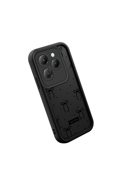 SLIMFELT حافظة عصرية من السيليكون ذات جودة عالية ومتوافقة مع هاتف Infinix Hot...