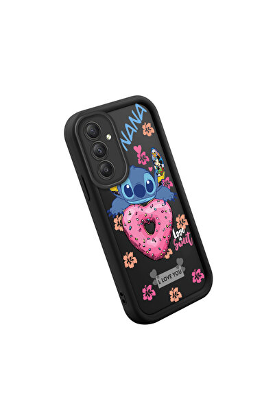 SLIMFELT حافظة متوافقة مع هاتف سامسونج جالاكسي A54 بنمط ستيتش المضحك، مصنوعة ...