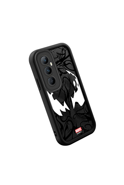 SLIMFELT Realme C65 4G متوافق مع Classic Spiderman مطبوع، أنيق ومتوافق، غطاء ...