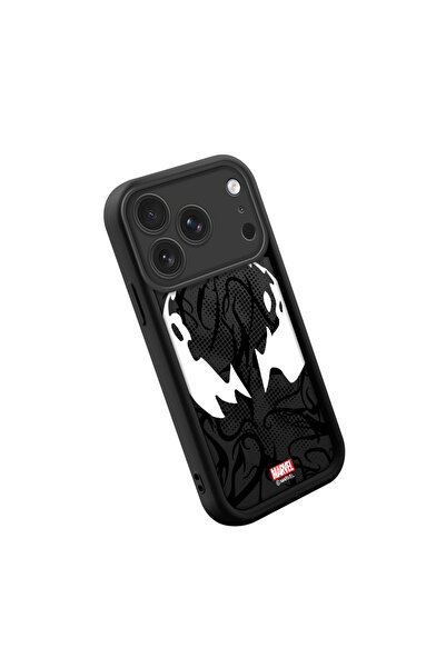 SLIMFELT حافظة سيليكون متوافقة مع iPhone 17 Pro Max Classic Spider-Man مطبوع،...