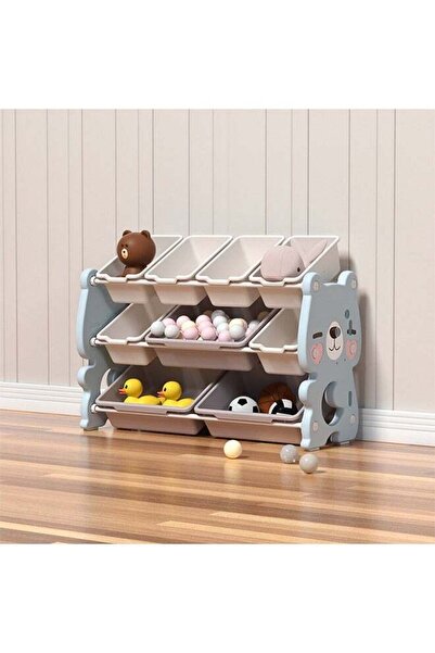 Beauenty Children Deluxe Toy Storage Organizer
