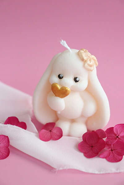 Invitatii Originale Bunny CANDLE