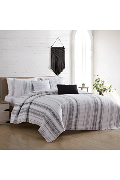 OACE Single Summer Bed Cover 5 Pieces - FLORAL01