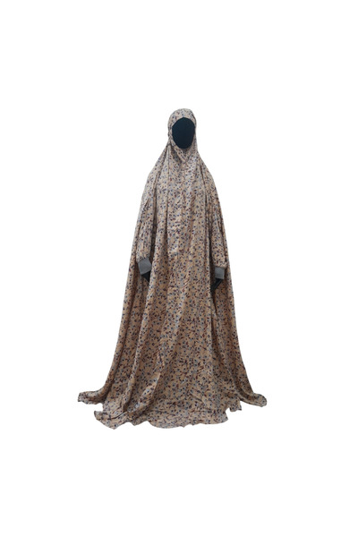 Generic Jumbo Size Wide Cut Prayer Robe