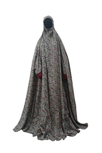 Generic Jumbo Size Loose Fitting Prayer Robe